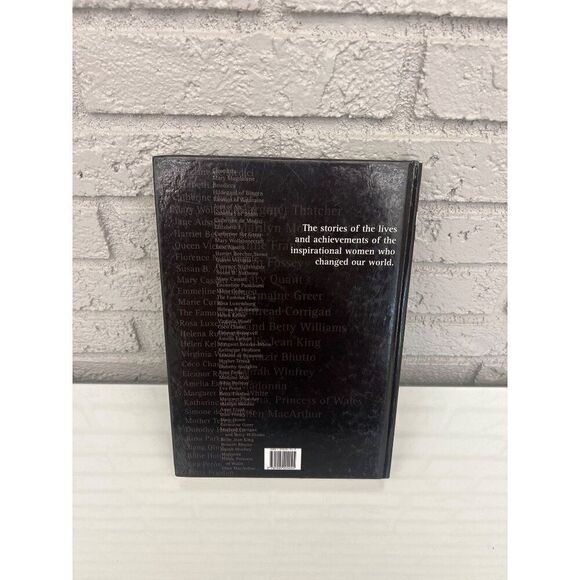 Woman Who Changed The World Fifty Inspirational Women Who Shared History - Picture 2 of 6